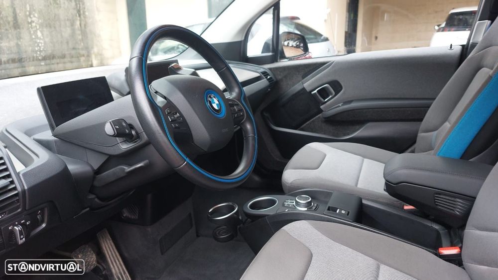 BMW i3 (120 Ah) - 4