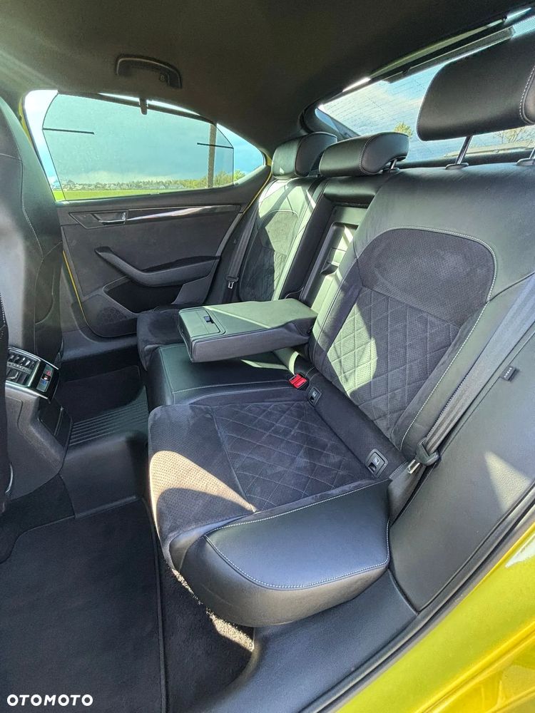 Skoda Superb 2.0 TSI 4x4 Sportline DSG - 12