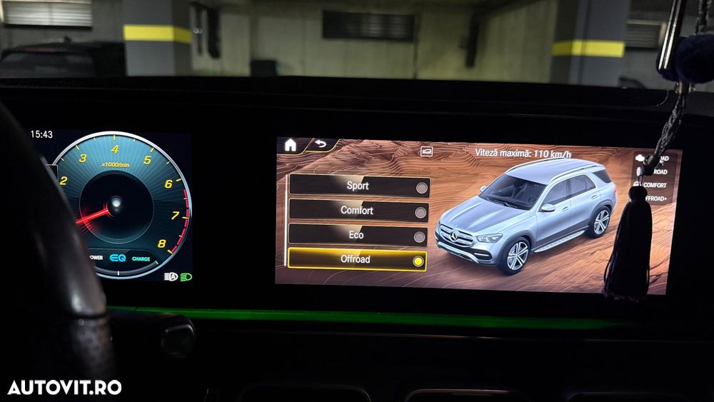 Mercedes-Benz GLE 450 MHEV 4MATIC - 20