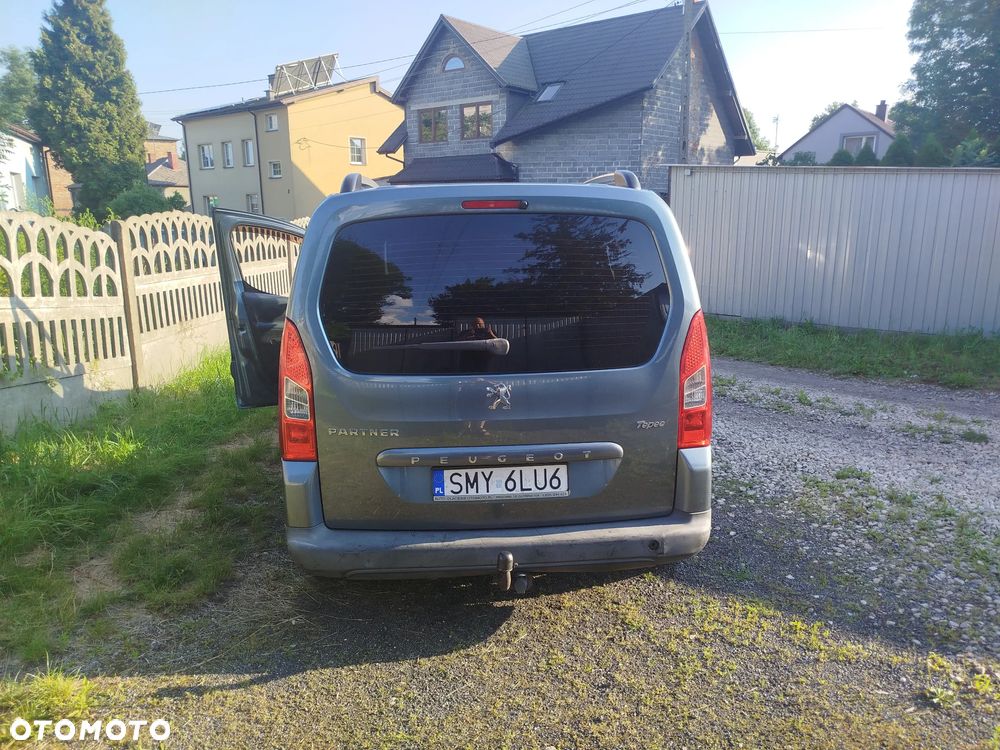 Peugeot Partner 1.6 VTC - 4