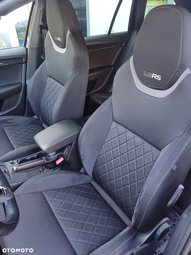 Skoda Octavia 2.0 TSI RS 245 DSG - 16