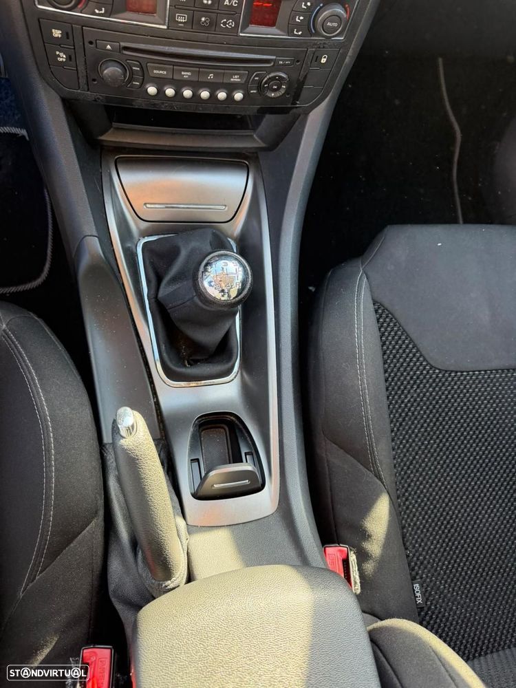 Citroën C5 1.6 HDi VTR Airdream - 12
