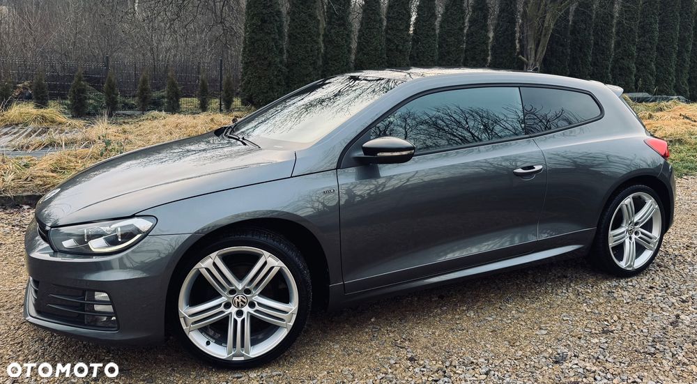 Volkswagen Scirocco - 3