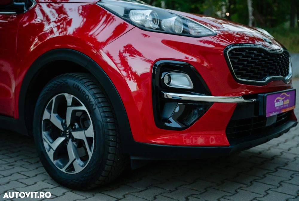 Kia Sportage 1.6 DSL 7DCT HP 4x2 Style - 7