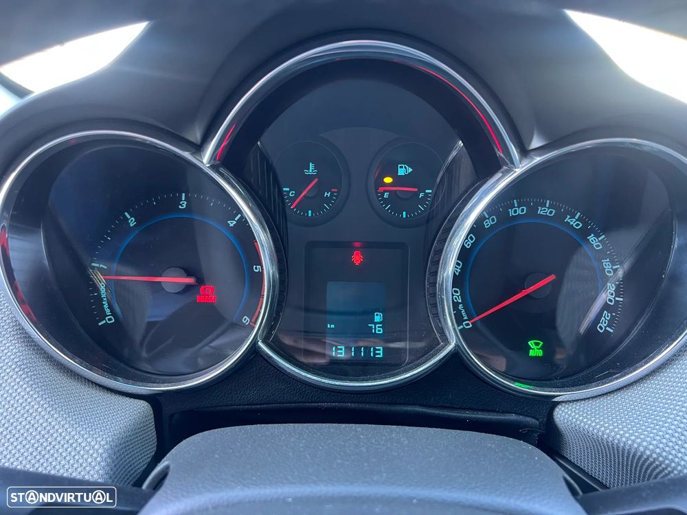 Chevrolet Cruze 2.0 VCDi LT - 3