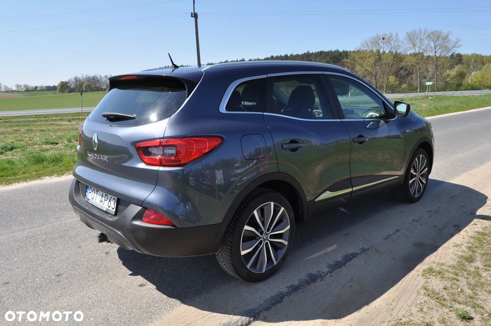 Renault Kadjar Energy TCe 130 Bose Edition - 3