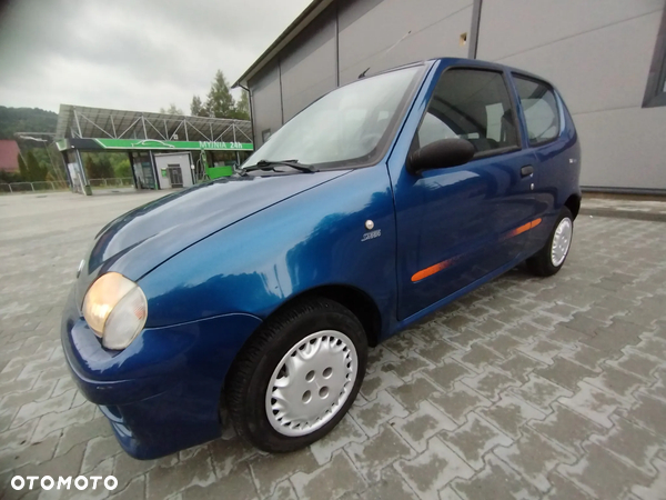 Fiat Seicento