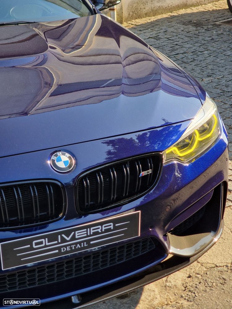 BMW M3 - 5