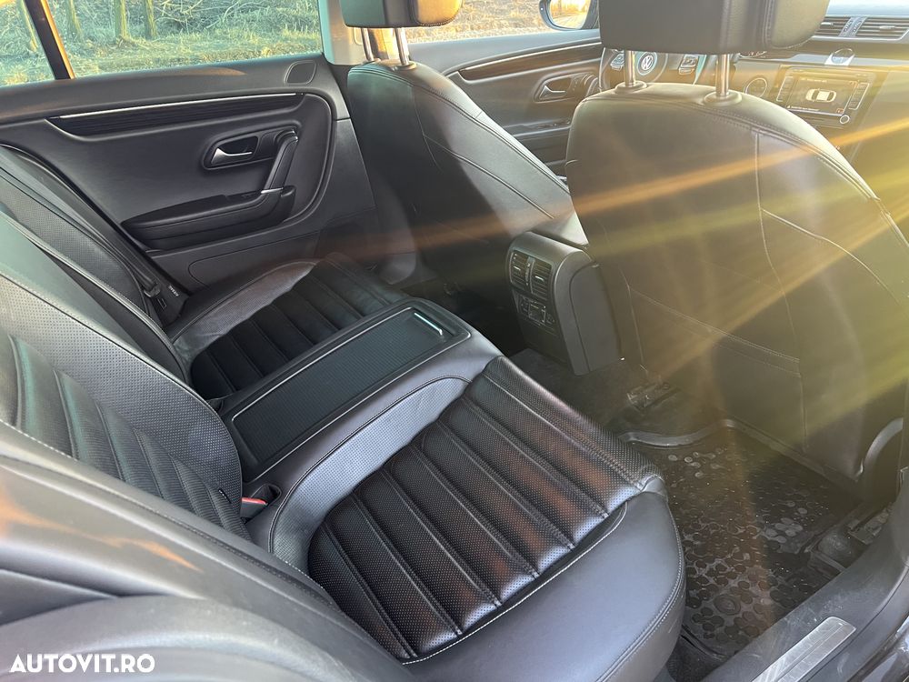 Volkswagen Passat CC 2.0 TDI DPF DSG - 6