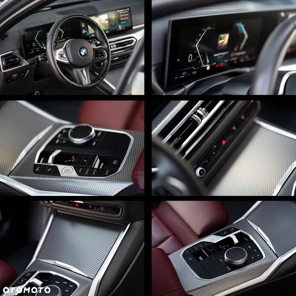 BMW Seria 3 320d xDrive MHEV M Sport sport - 33
