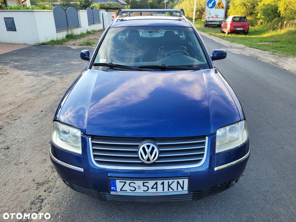 Volkswagen Passat 2.8 V6 4Mot Highline - 19