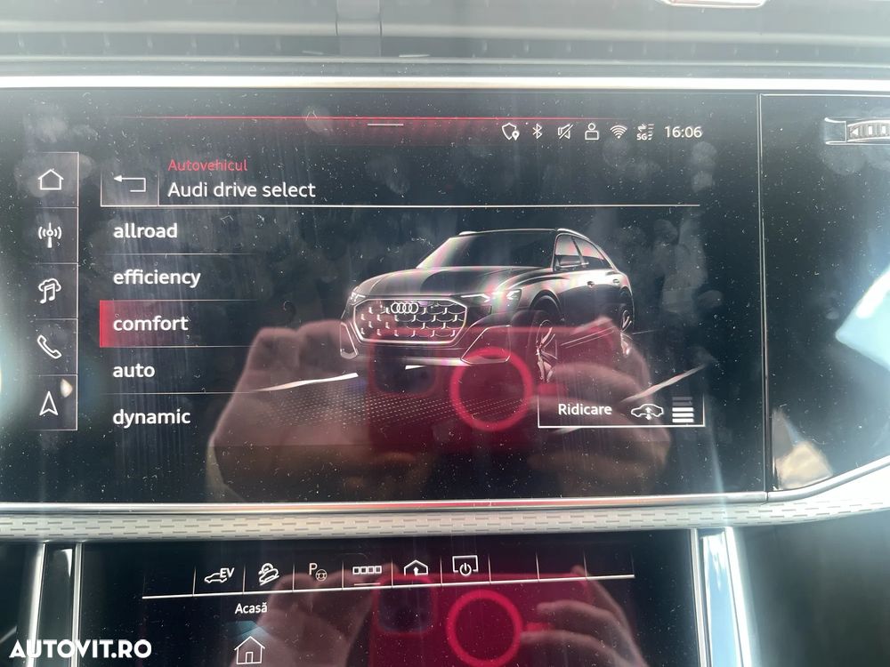 Audi Q8 55 TFSI e quattro Tiptronic PHEV - 19