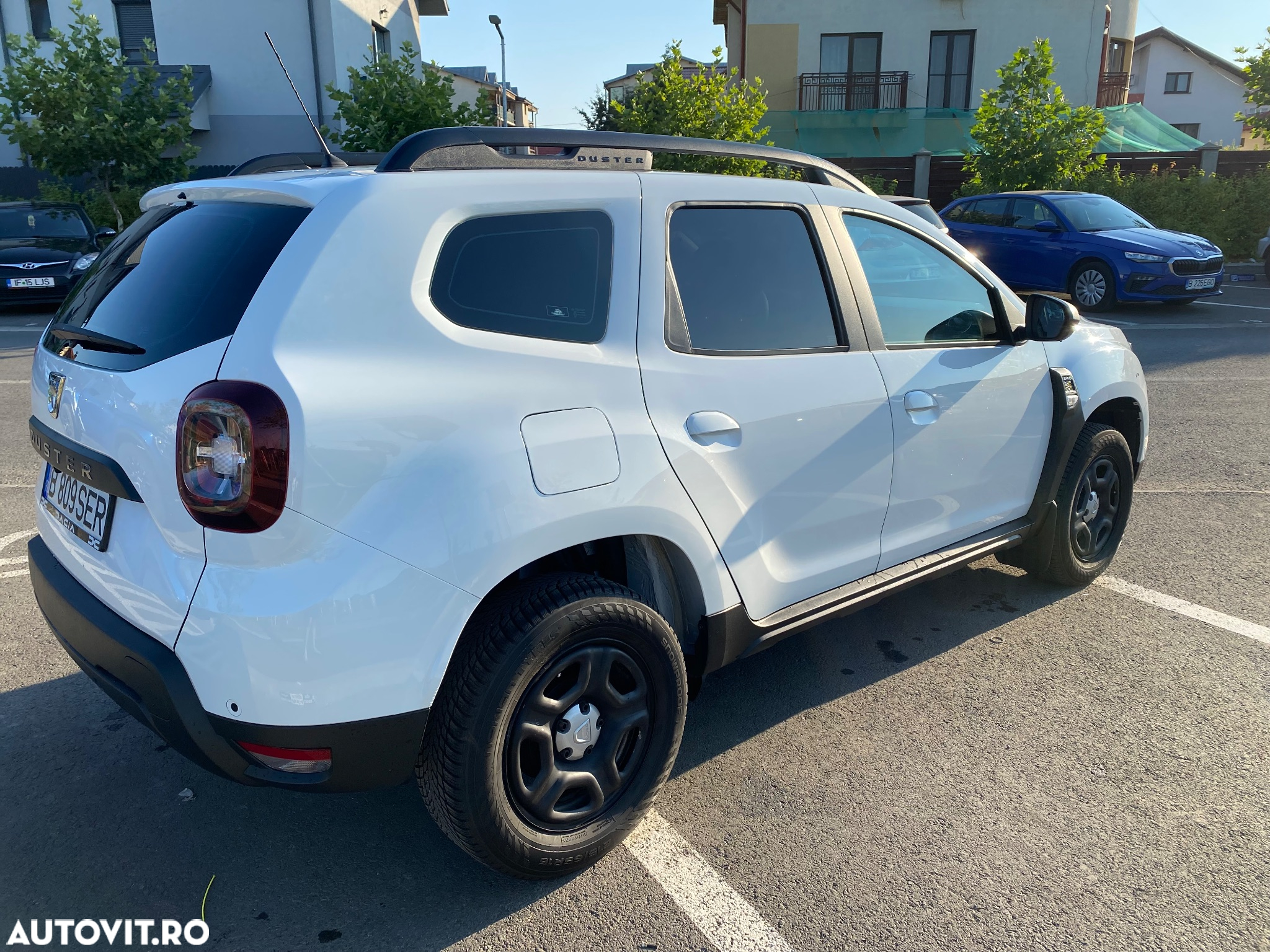 Dacia Duster 1.5 Blue dCi 4WD Comfort - 37