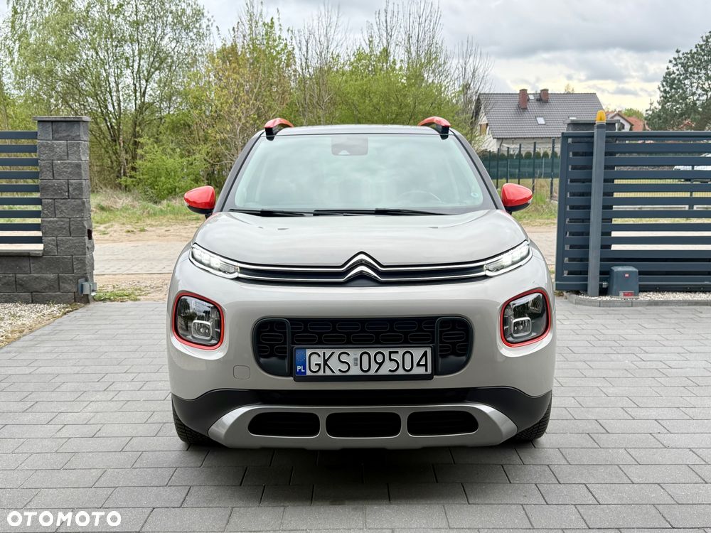 Citroën C3 Aircross 1.6 BlueHDi Shine S&S - 2