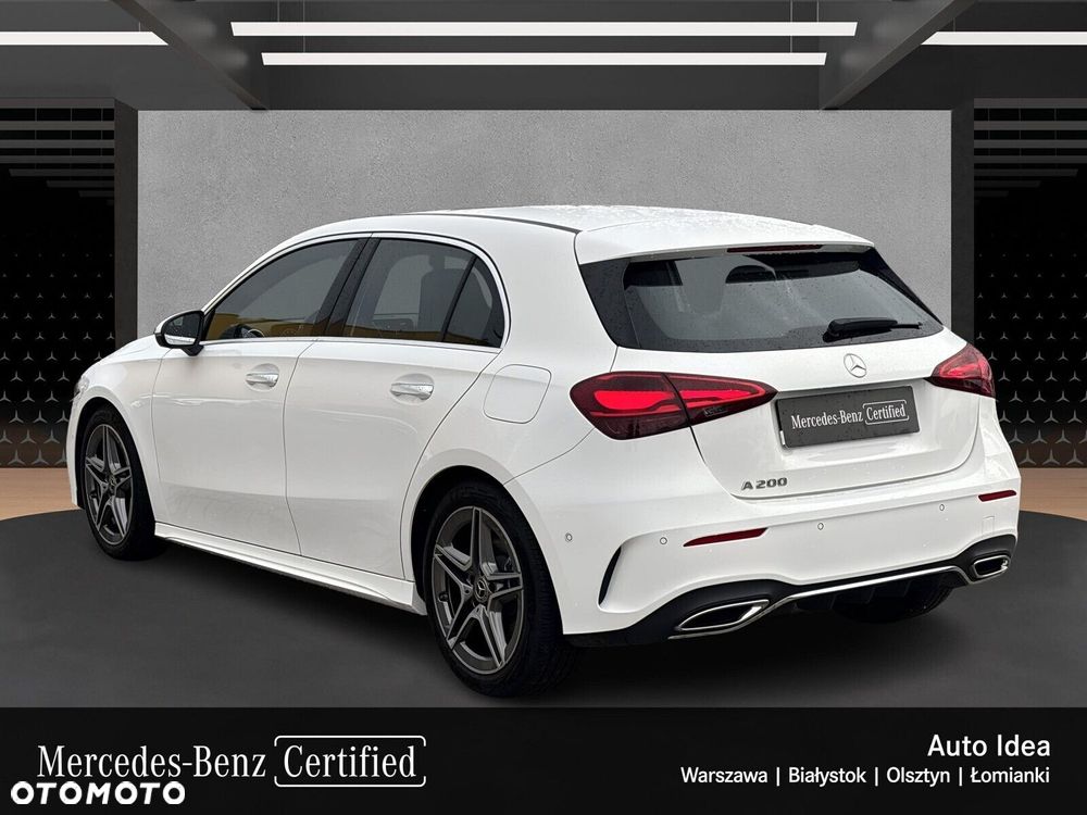 Mercedes-Benz Klasa A - 4