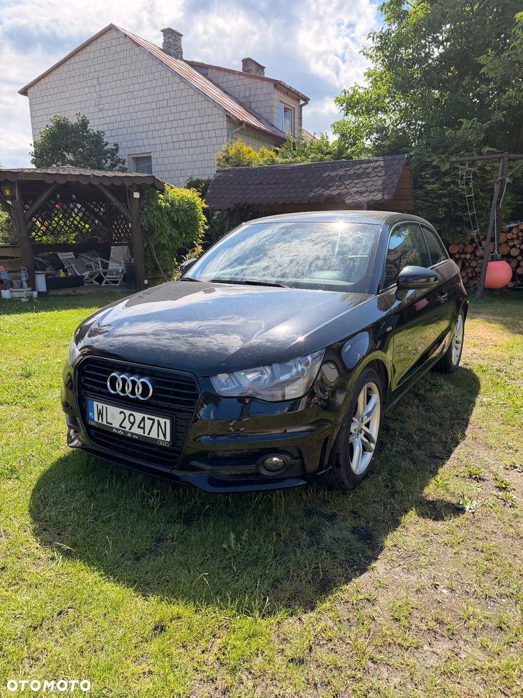 Audi A1 Sportback 1.6 TDI S line edition - 1