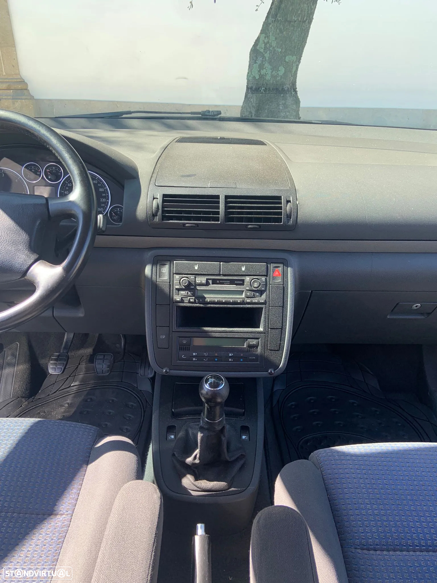 VW Sharan 1.9 TDi Confortline - 11