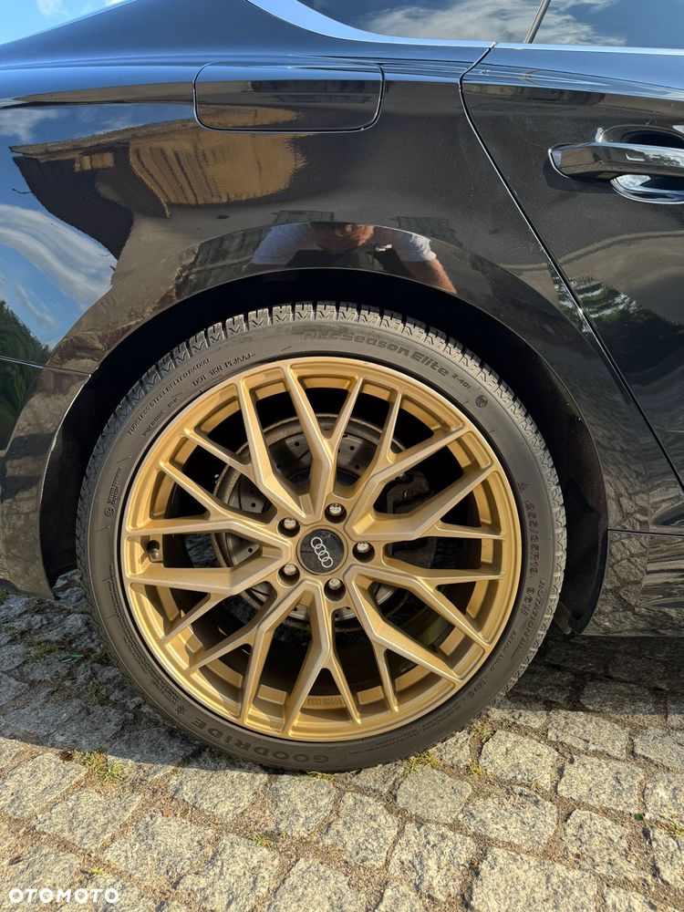 Audi A5 Sportback 1.4 TFSI Sport S tronic - 28