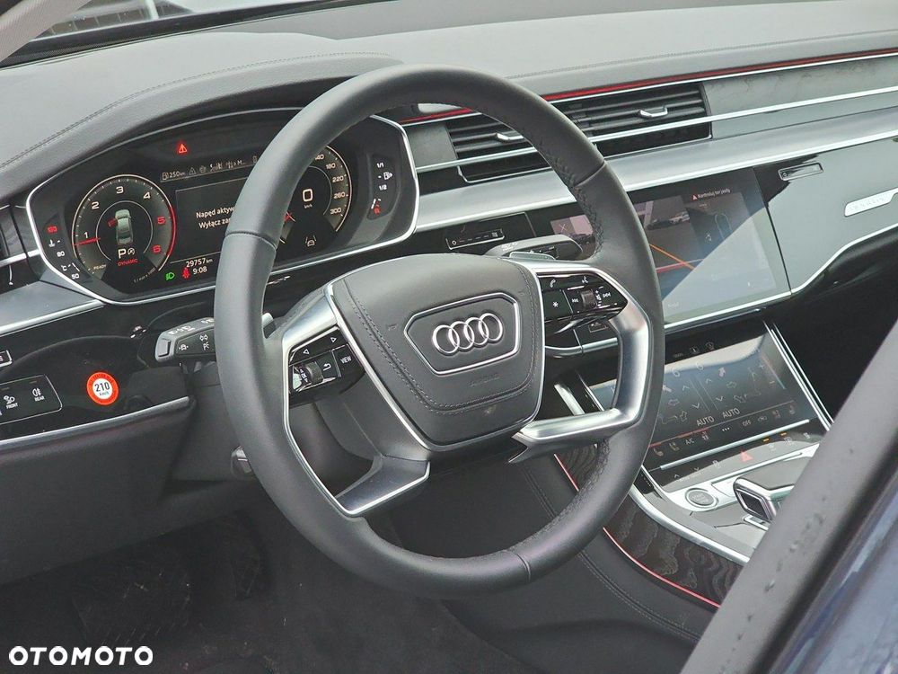 Audi A8 L 50 TDI quattro tiptronic - 17