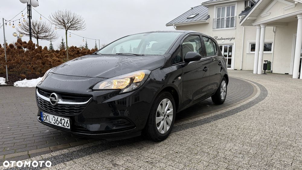 Opel Corsa 1.4 Cosmo S&S Easytronic - 3