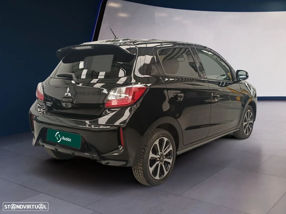 Mitsubishi Space Star 1.2 Intense Connect Edition - 6