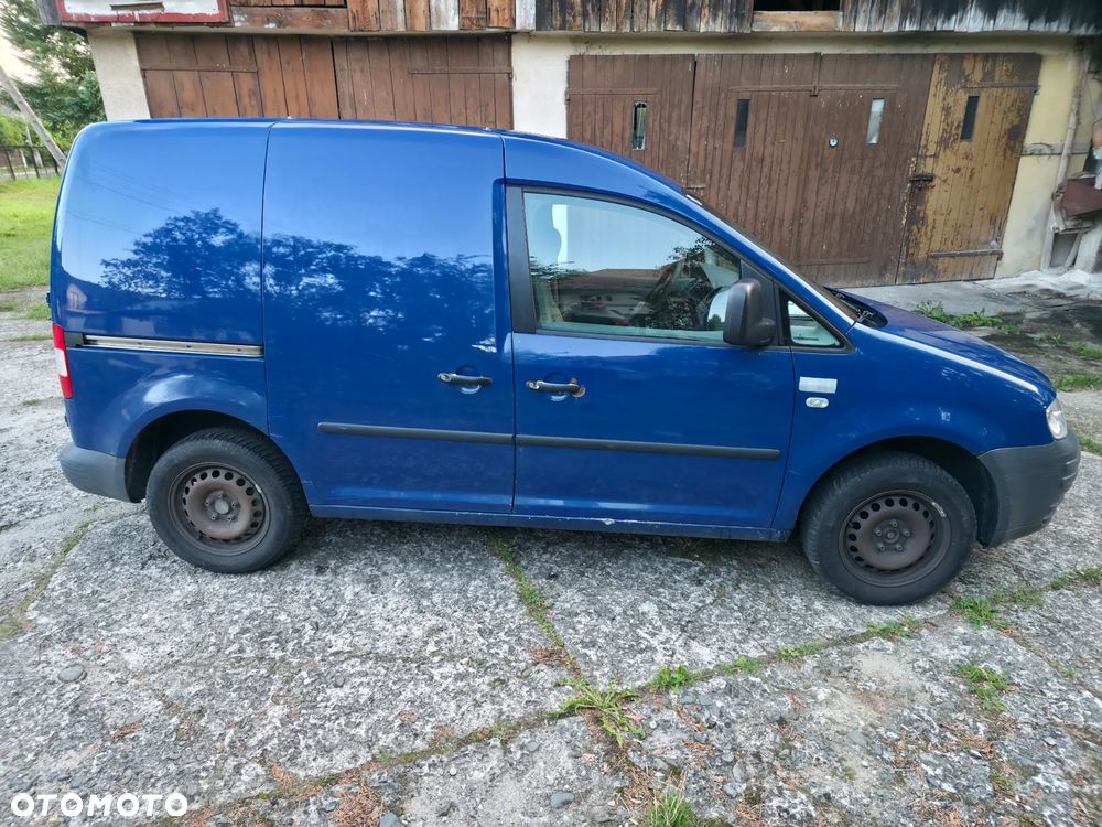 Volkswagen Caddy Mixt - 10