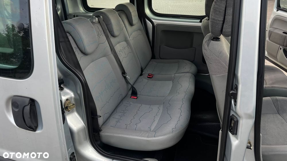 Renault Kangoo 1.6 16V Edition - 22
