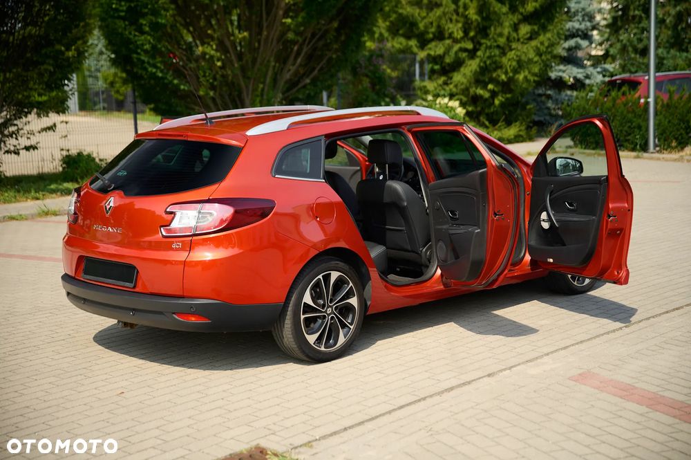 Renault Megane ENERGY dCi 130 BOSE EDITION - 36