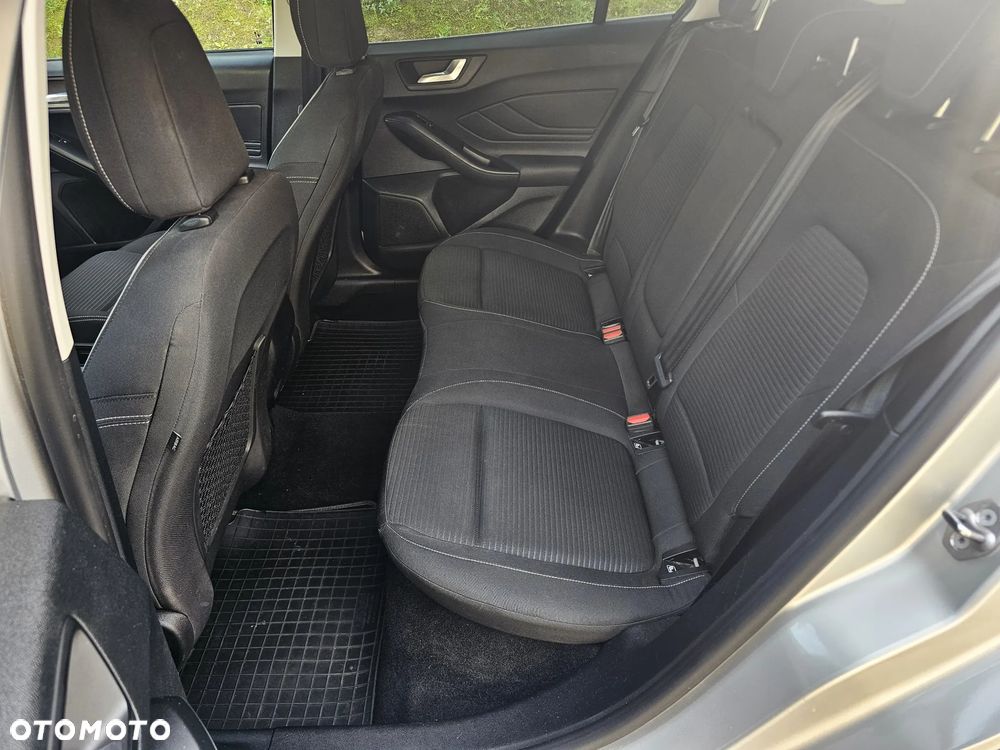 Ford Focus 1.5 EcoBlue SCR Titanium X - 27