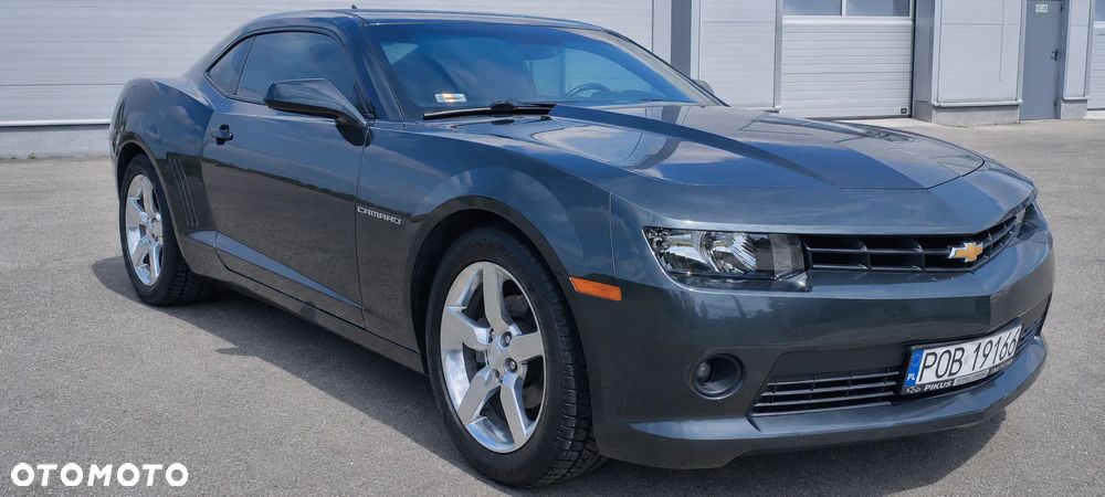 Chevrolet Camaro 3.6 V6 Coupe 2LT - 9