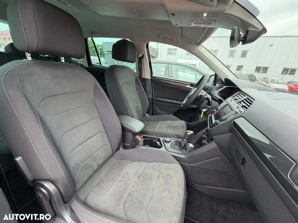 Volkswagen Tiguan 2.0 TDI 4Mot DSG Highline - 19