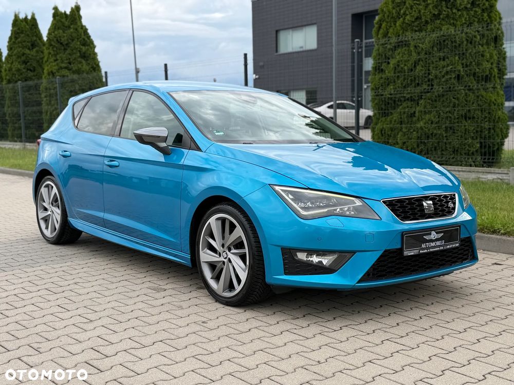 Seat Leon 1.8 TSI Start&Stop FR - 32