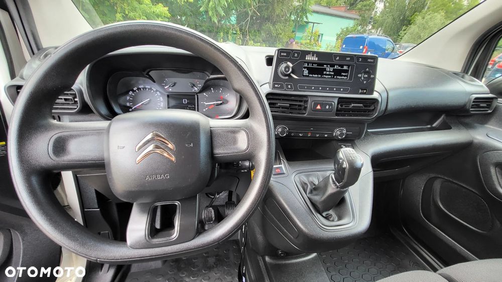 Citroën Berlingo - 15