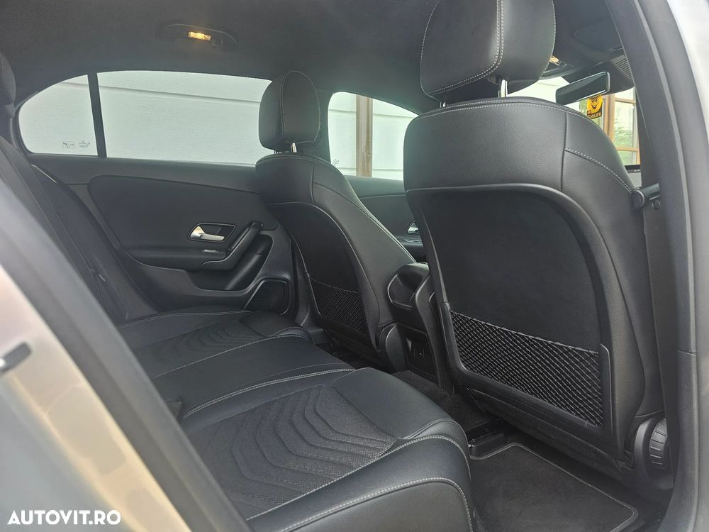 Mercedes-Benz A 180 d 8G-DCT - 9