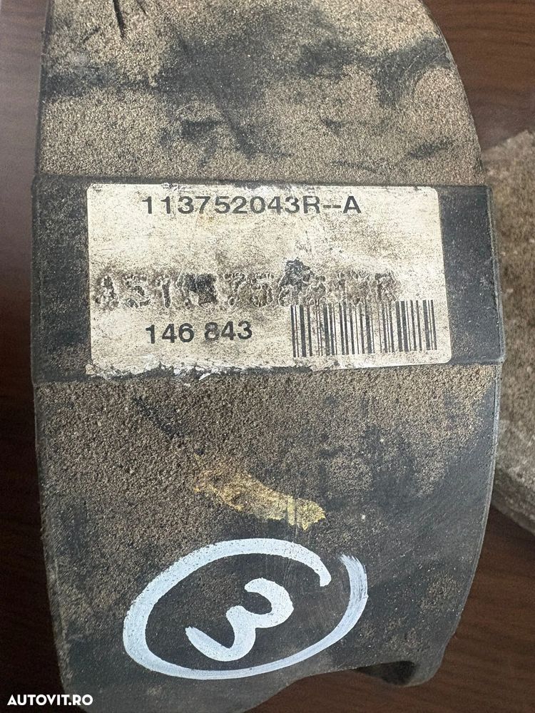 Suport Motor Dacia Sandero II 113752043 RA - 2