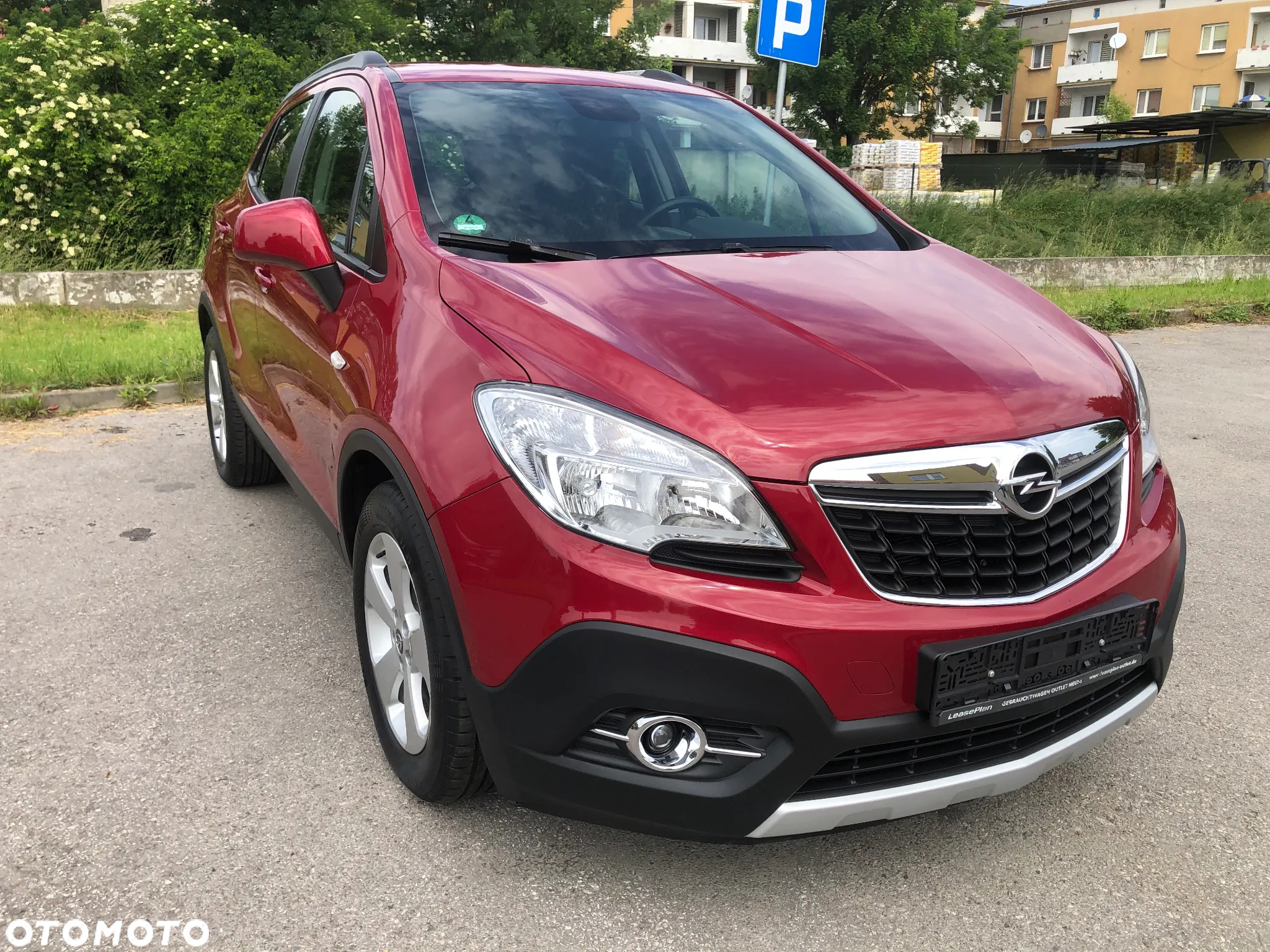 Opel Mokka 1.6 Cosmo S&S - 8