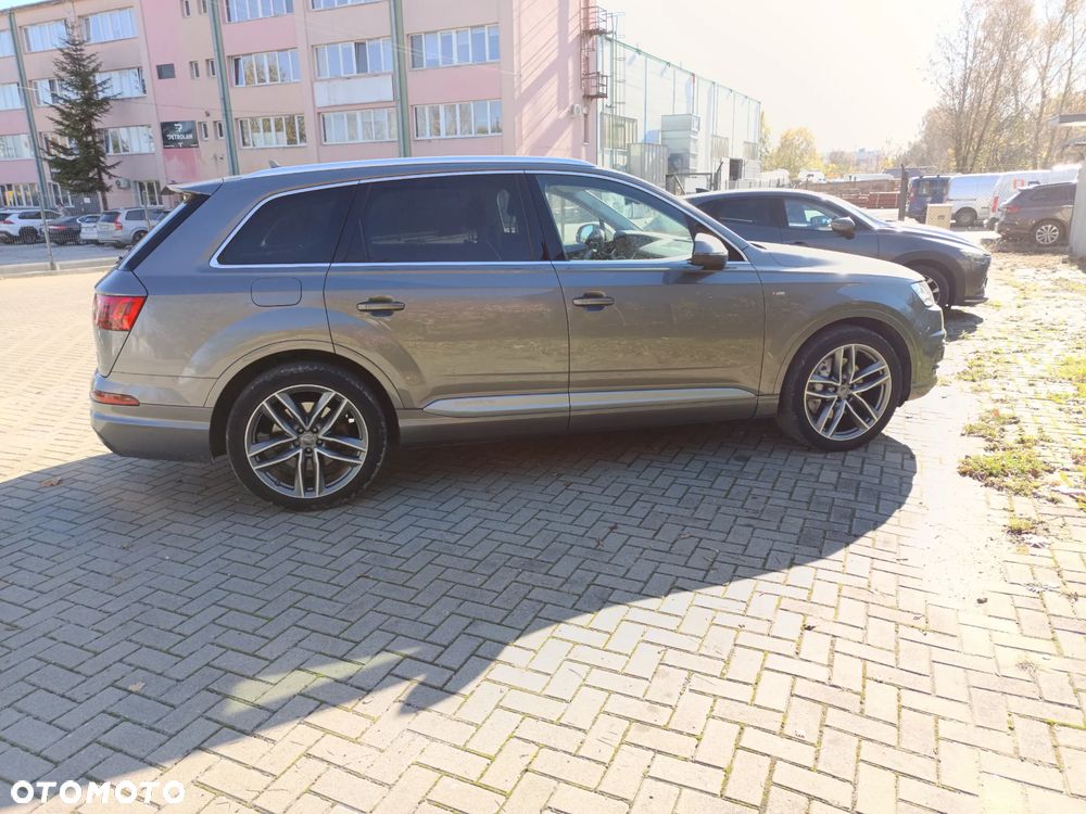 Audi Q7 3.0 TDI ultra Quattro Tiptronic - 13