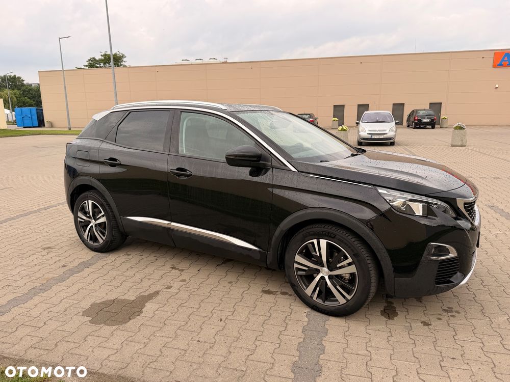 Peugeot 3008 1.5 BlueHDi Allure S&S - 3