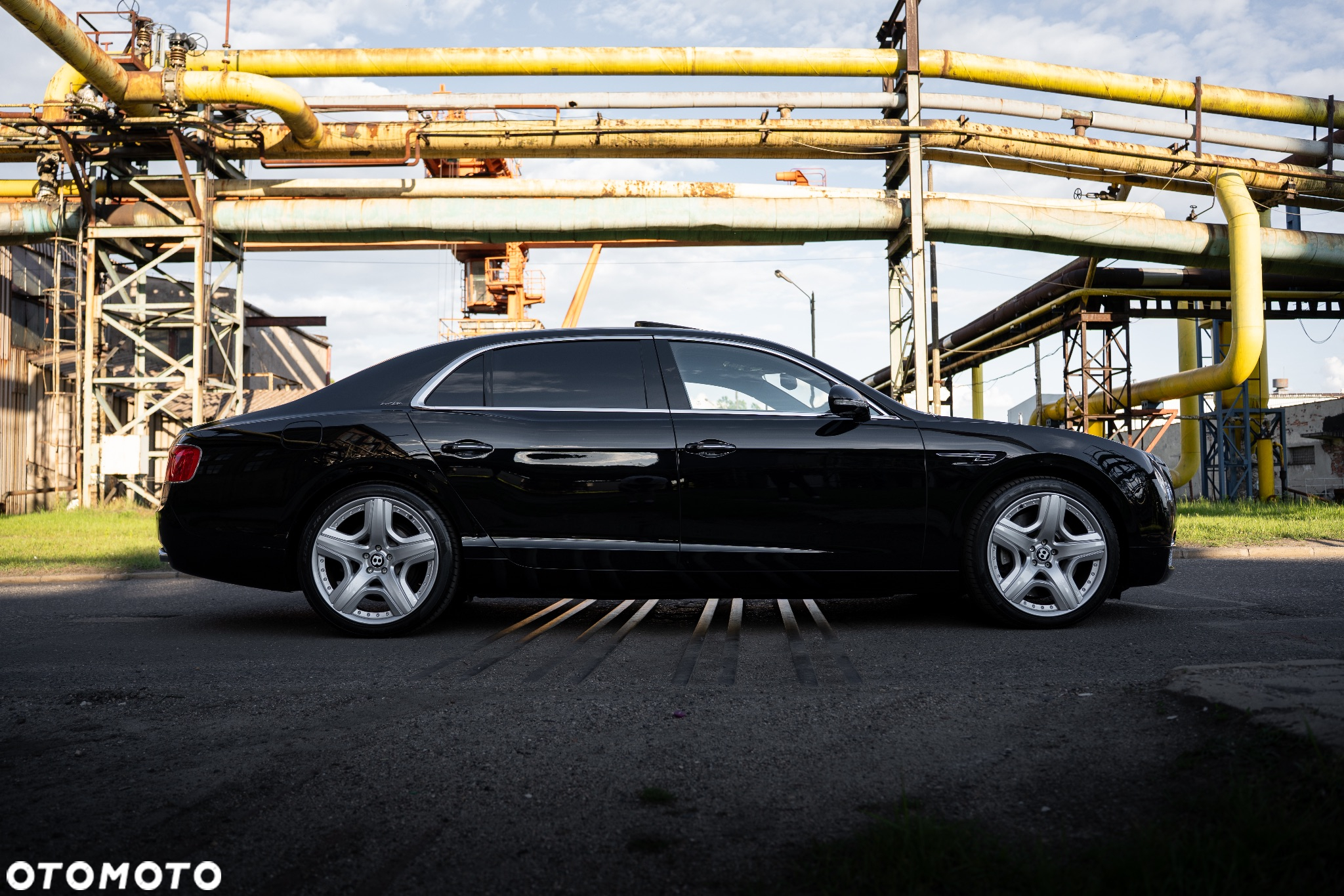 Bentley Flying Spur Mulliner - 2