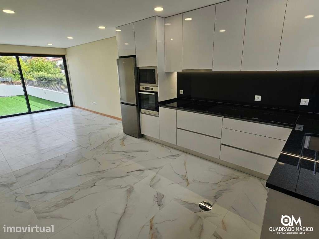 Moradia T2 para arrendamento em Rio Meão, conforto moderno, tranqui... - Grande imagem: 2/26