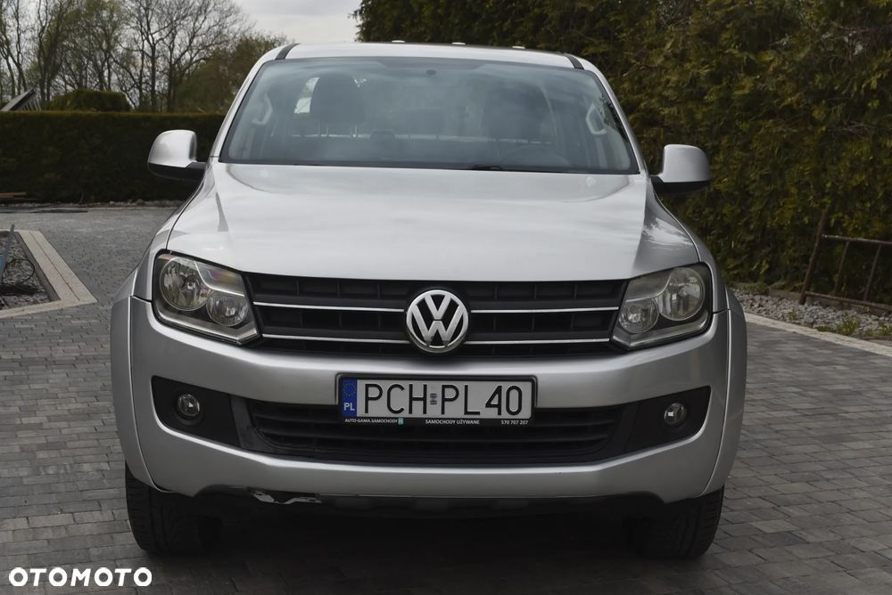 Volkswagen Amarok Double Cab 2.0 BiTDi 4MOTION Basic - 18