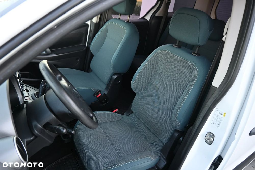 Citroën Berlingo - 12