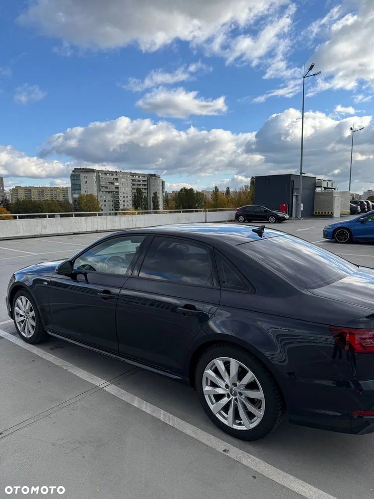 Audi A4 - 10