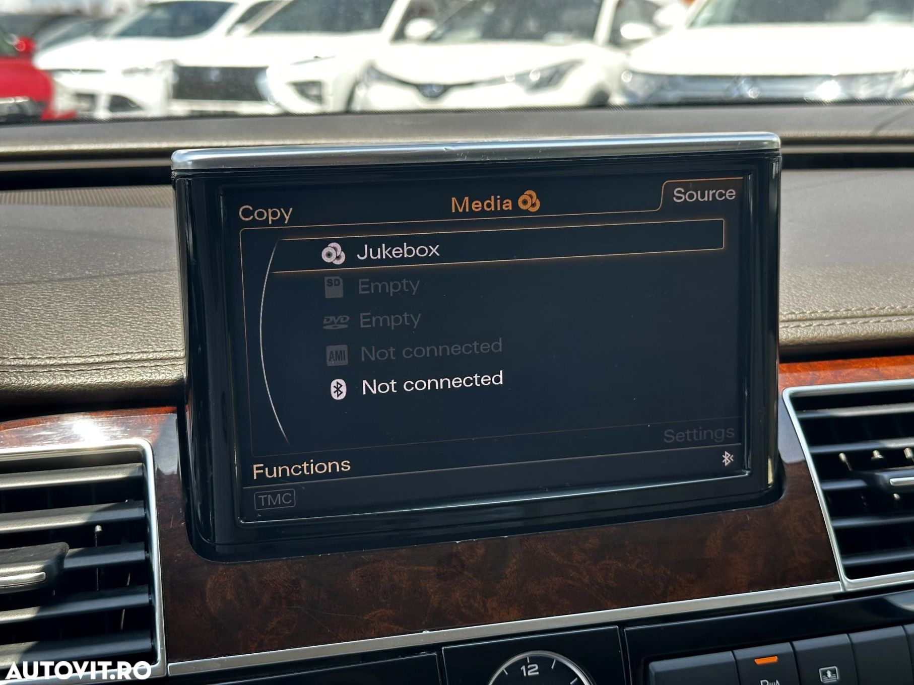 Audi A8 - 17