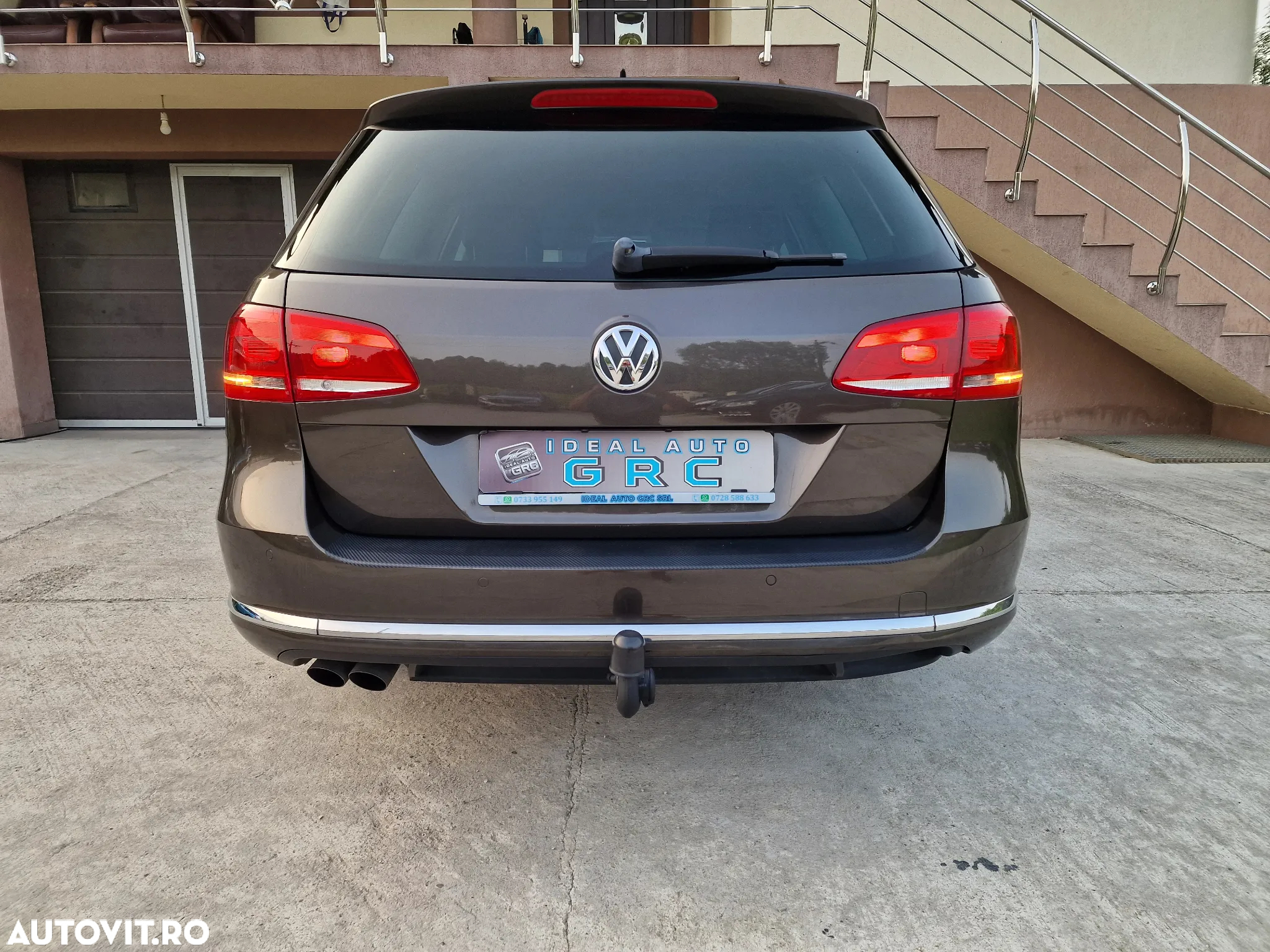 Volkswagen Passat - 39