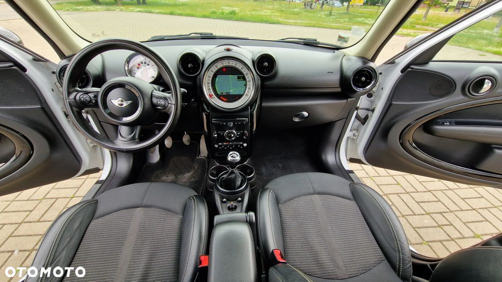 MINI Countryman One D - 15