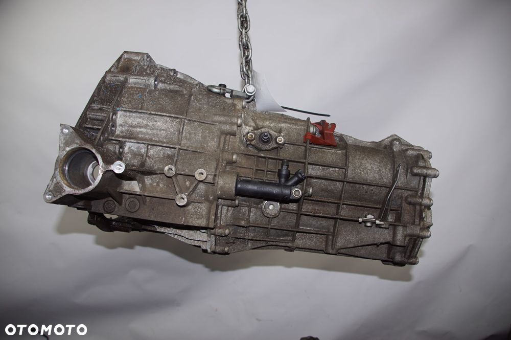 SKRZYNIA BIEGÓW AUDI A4 B8 KXP 2.0 TDI - 3