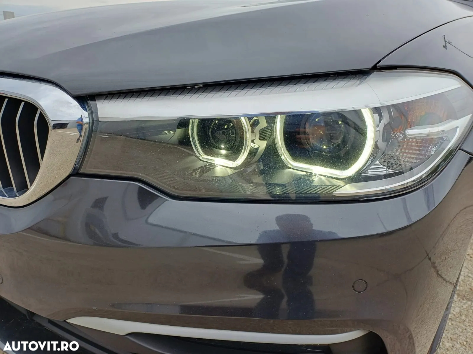 BMW Seria 5 518d AT - 28