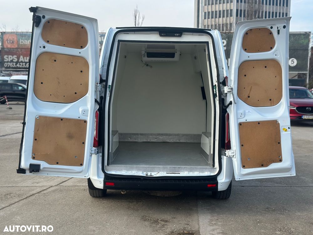 Ford Custom frigorific - 7