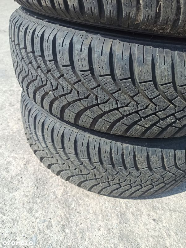 Opony zimowe 4x FALKEN EUROWINTER HS01 185/65 R14 - 2